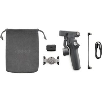 DJI Osmo Mobile 8 telefon kézi tartó szürke