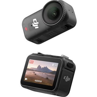 DJI Osmo Nano sportkamera fekete (128GB)