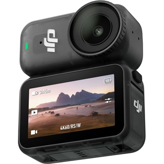 DJI Osmo Nano sportkamera fekete (128GB)