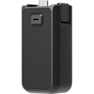 DJI Osmo Pocket 3 Battery Handle kamera kiegészítő fekete