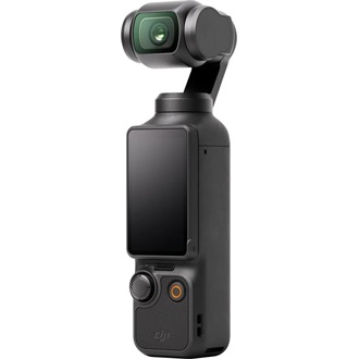 DJI Osmo Pocket 3 videokamera fekete