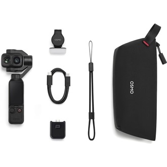 DJI Osmo Pocket 4P Standard Combo sportkamera