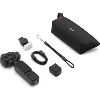 DJI Osmo Pocket 4P Standard Combo sportkamera