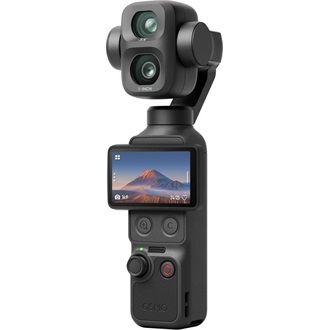 DJI Osmo Pocket 4P Standard Combo sportkamera