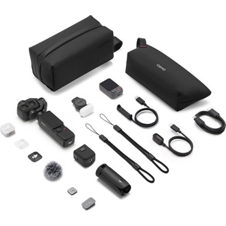 DJI Osmo Pocket 4P Vlog Combo sportkamera