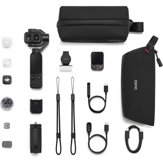 DJI Osmo Pocket 4P Vlog Combo sportkamera