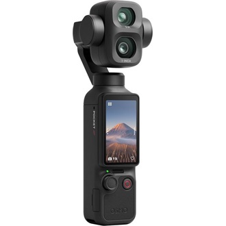 DJI Osmo Pocket 4P Vlog Combo sportkamera