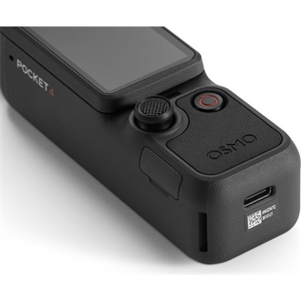 DJI Osmo Pocket 4 Creator Combo sportkamera