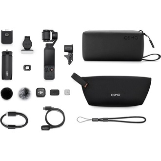 DJI Osmo Pocket 4 Creator Combo sportkamera