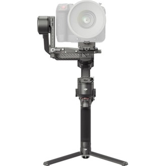 DJI RS 4 Pro Gimbal kamera monopod tartó állvány fekete