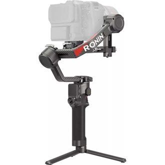 DJI RS 4 Pro Gimbal kamera monopod tartó állvány fekete