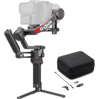 DJI RS 4 Pro Gimbal kamera monopod tartó állvány fekete
