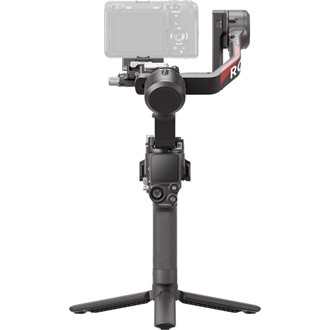 DJI RS 4 kamera kézi tartó fekete