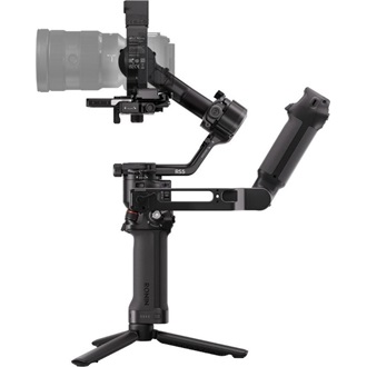 DJI RS 5 Combo kamera kézi / tripod tartó állvány fekete