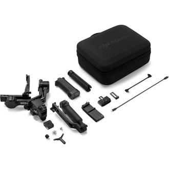 DJI RS 5 Combo kamera kézi / tripod tartó állvány fekete