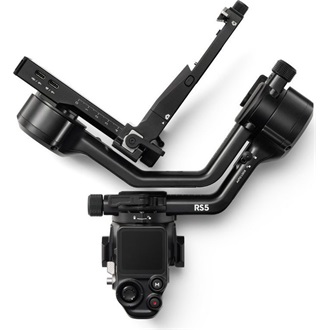 DJI RS 5 Combo kamera kézi / tripod tartó állvány fekete