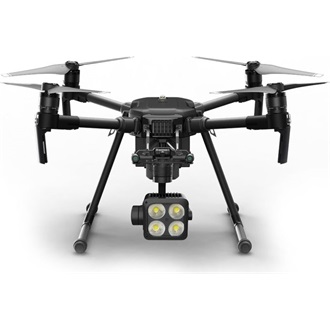 DJI Wingsland Z15 Gimbal Spotlight drón kiegészítő
