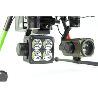 DJI Wingsland Z15 Gimbal Spotlight drón kiegészítő