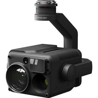 DJI Zenmuse H20 gimbal és kamera + Enterprise Shield Basic (Auto-Activation) drón kiegészítő