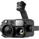 DJI Zenmuse H30T gimbal és kamera + 1-Year Basic Care drón kiegészítő fekete