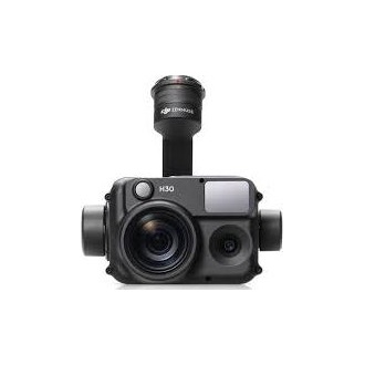 DJI Zenmuse H30T gimbal és kamera + 1-Year Basic Care drón kiegészítő fekete