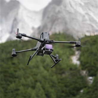 DJI Zenmuse L3 (EU) SP Plus drón