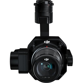 DJI Zenmuse P1 gimbal és kamera + 1-Year Basic Care drón kiegészítő fekete