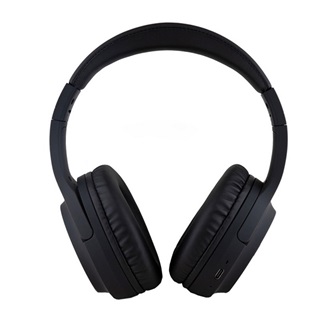 DKNY ARCH LOGO Bluetooth fejhallgató SZTEREO v5.3, összehajtható, FEKETE