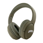 DKNY ARCH LOGO Bluetooth fejhallgató SZTEREO v5.3, összehajtható, SÖTÉTZÖLD