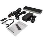 StarTech DOCKING STATION USB-C TRIPLE 4K 60HZ
