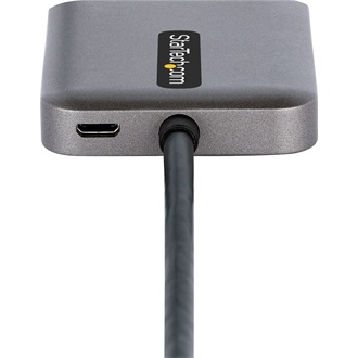 StarTech DP 1.4 TO DUAL HDMI MST HUB 4K 60HZ MULTI MONITOR ADAPTER