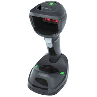 Zebra DS9908 PRESENTATION AREA IMAGER STD RANGE CORDED MIDNIGHT BLACK  IN