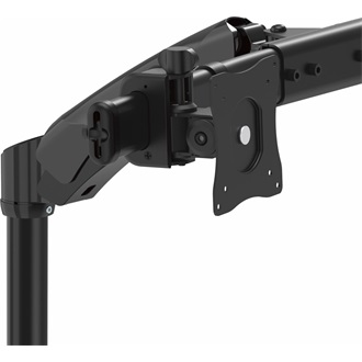 StarTech DUAL MONITOR ARM - HEAVY-DUTY HEAVY DUTY - SYNCED HEIGHT