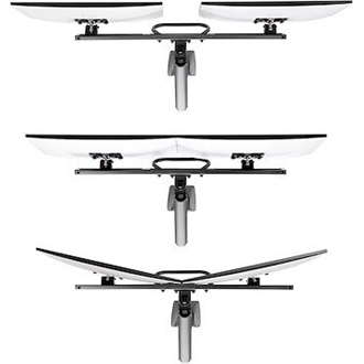 StarTech DUAL MONITOR DESK MOUNT 27 .
