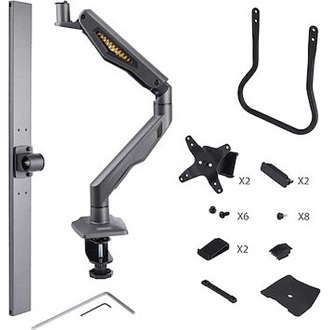 StarTech DUAL MONITOR DESK MOUNT 27 .
