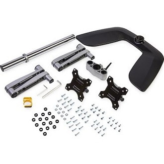 StarTech DUAL MONITOR STAND 32IN MONITORS-ARTICULATING ARMS