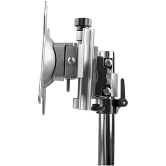 StarTech DUAL-MONITOR STAND - HORIZONTAL FOR UP TO 24IN MONITORS - SILVER