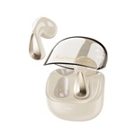 DUDAO U16 PRO bluetooth fülhallgató SZTEREO v5.3, mikrofon + töltőtok, FEHÉR