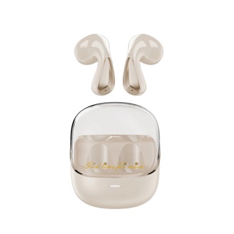 DUDAO U16 PRO bluetooth fülhallgató SZTEREO v5.3, mikrofon + töltőtok, FEHÉR