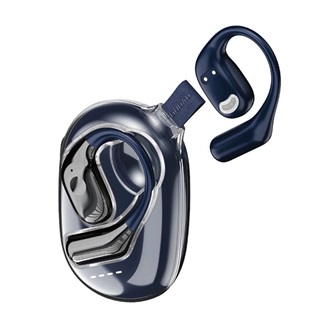 DUDAO U17MAX bluetooth fülhallgató SZTEREO v5.3, mikrofon + töltőtok, FEKETE
