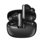 DUDAO U21 bluetooth fülhallgató SZTEREO v5.4, mikrofon + töltőtok, FEKETE