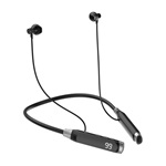 DUDAO U5MAX bluetooth fülhallgató SZTEREO v5.0, LED kijelző, FEKETE