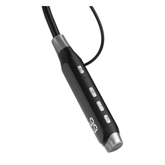DUDAO U5MAX bluetooth fülhallgató SZTEREO v5.0, LED kijelző, FEKETE