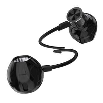 DUDAO U5MAX bluetooth fülhallgató SZTEREO v5.0, LED kijelző, FEKETE