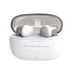 DUDAO U8 bluetooth fülhallgató SZTEREO v5.3, mikrofon + töltőtok, FEHÉR
