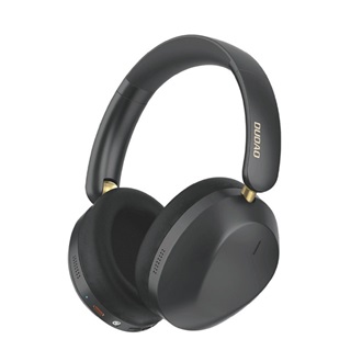 DUDAO X22 MAX bluetooth fejhallgató SZTEREO v5.4, 3.5mm jack aljzat, FEKETE