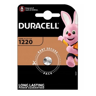 Duracell gomb (CR1616) Li elem 1db