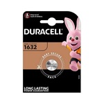Duracell gomb (CR1632) Li elem 1db