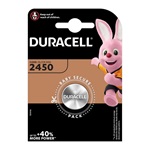 Duracell gomb (CR2450) Li elem 1db