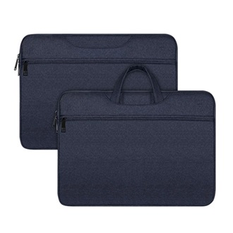 DUX DUCIS LBTC kézitáska álló LAPTOP/NOTEBOOK/TABLET univerzális, 14-15.4" méret, SÖTÉTKÉK